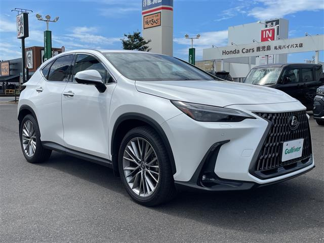 NX 350h バージョンL 本革シート サンルーフ