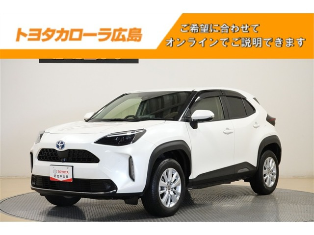 トヨタ ヤリスクロス 