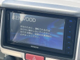 【ナビゲーション】使いやすいナビで目的地までしっかり案内してくれます。各種オーディオ再生機能も充実しており、お車の運転がさらに楽しくなります!!