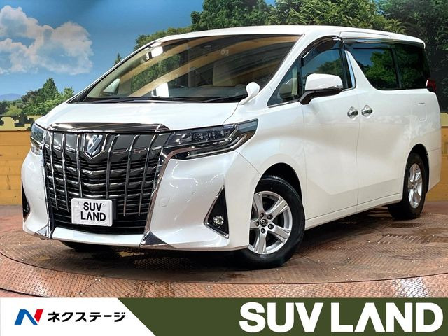 アルファード 2.5 X