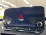 【純正ナビ】人気の純正ナビを装備。オーディオ機能も充実しており、Bluetooth接続すればお持ちのスマホやMP3プレイヤーの音楽を再生可能!毎日の運転がさらに楽しくなります!!