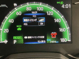 プリクラッシュセーフティー付きです。進路上の作動対象(システム作動対)をセンサーで検出し、衝突の可能性が高いと判断した際に警告やブレーキ力制御を行い衝突回避操作を補助します
