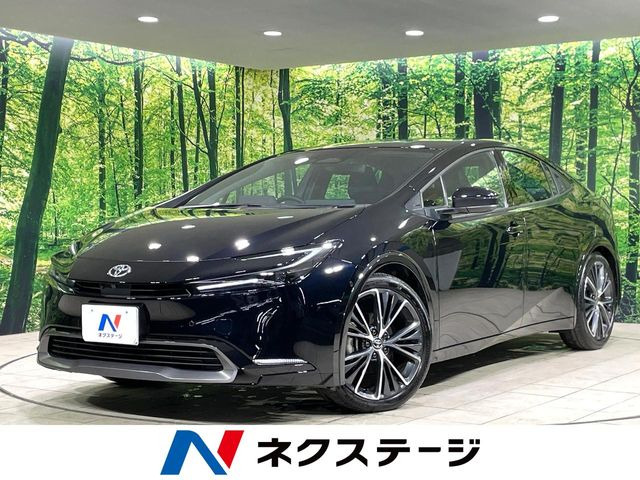 トヨタ プリウス 