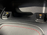 【シートヒーター】寒い日に重宝するシートヒーター!エアコンより早く温まってくれるので寒がりの人も安心ですね♪エアコンの温風は乾燥するから苦手、という方にもをおすすめです。