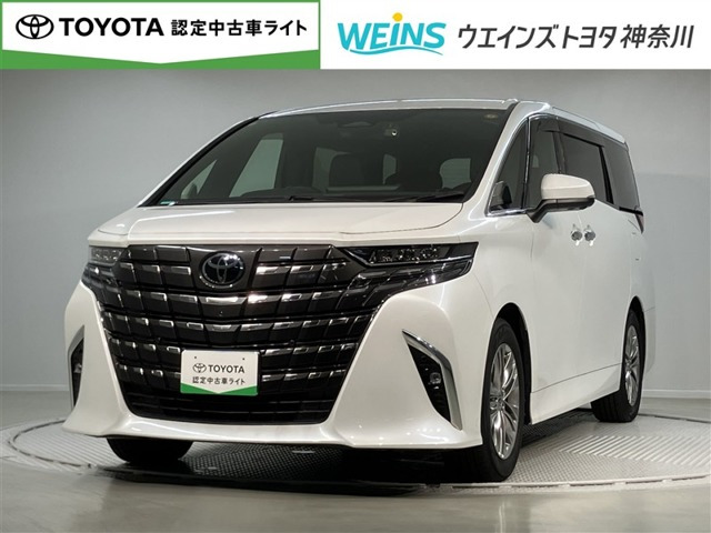 トヨタ アルファード 