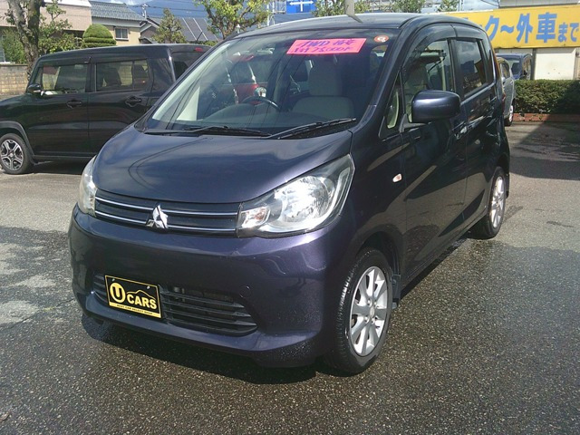 eKワゴン G 4WD 