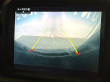●バックカメラ:便利な【バックカメラ】で安全確認もできます。駐車が苦手な方にもオススメな便利機能です。