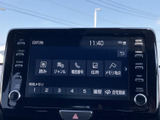 見やすい大型ディスプレイで、快適なドライブをサポート。各種機能も直感的に操作でき、スムーズなカーライフを実現します。