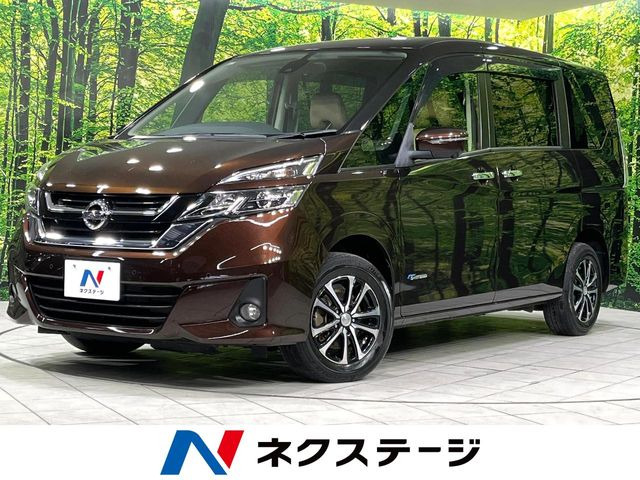 日産 セレナ 