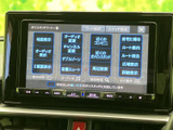 様々な機能を搭載したナビ・オーディオシステム。直感的な操作で、快適なドライブをサポートします。充実した機能で、車内時間をより楽しく。