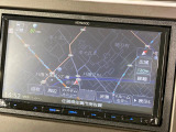 【ナビゲーション】目的地までしっかり案内してくれる使いやすいナビ。Bluetooth接続すればお持ちのスマホやMP3プレイヤーの音楽を再生可能!毎日の運転がさらに楽しくなります!!