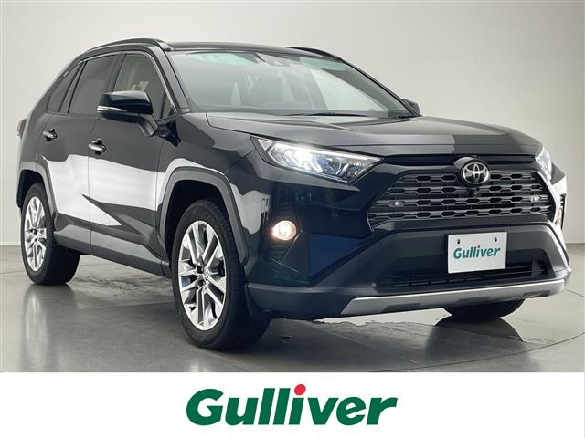 トヨタ RAV4 