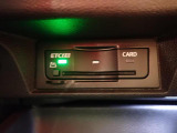 グローブBOX内にビルトインタイプETC(DSRC)を装備!!