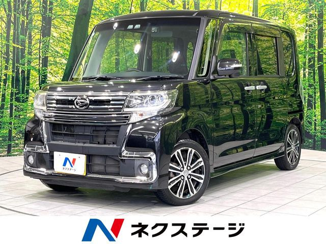 ダイハツ タントカスタム 