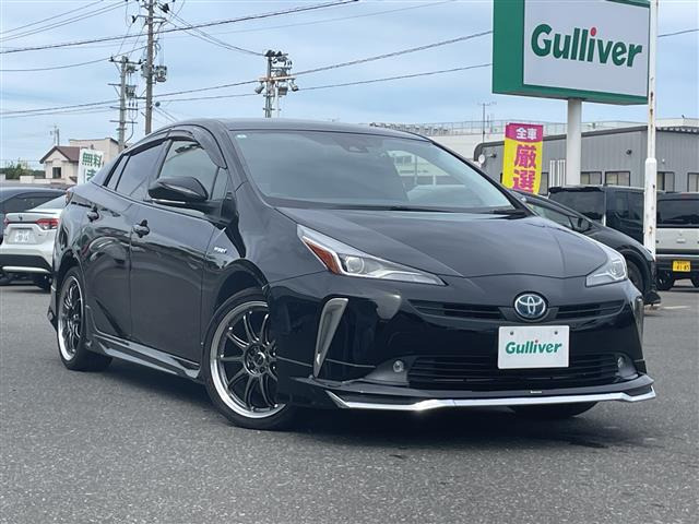 プリウス 1.8 S ツーリングセレクション 4WD ワンオーナー