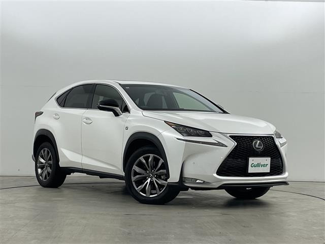 レクサス NX 