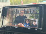 停車中に楽しめる映像機能が充実。長距離移動も快適に過ごせる一台です。様々なコンテンツで、ドライブタイムをより一層豊かにしましょう。