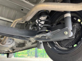 お車を安心してお乗りいただく為には、足回りの定期点検が欠かせません。サービスサポート(有償保証)では無料点検もご提供しており、安心のカーライフをお過ごしいただけるサポート体制が整っています。