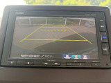 バックで駐車するのは苦手・・・。というそんなあなたでもご安心していただけるハズ!!安心のバックモニター付です☆