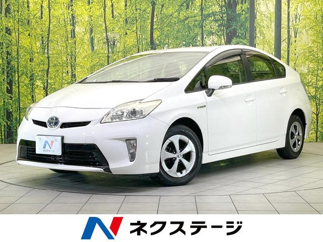 トヨタ プリウス 