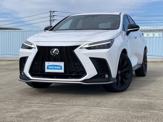 NX 350h Fスポーツ