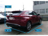 車両寸法はカタログ掲載値を参考に表示しております。オプション品などの装着により車両寸法が変更となる場合がございます。あらかじめご了承ください。