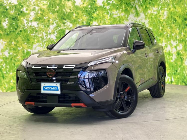エクストレイル 1.5 ロック クリーク e-4ORCE 4WD