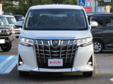 アルファード 2.5 X 4WD 