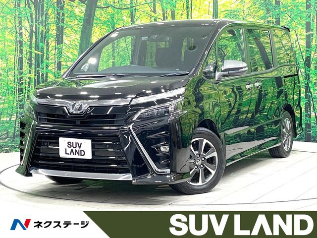 トヨタ ヴォクシー 
