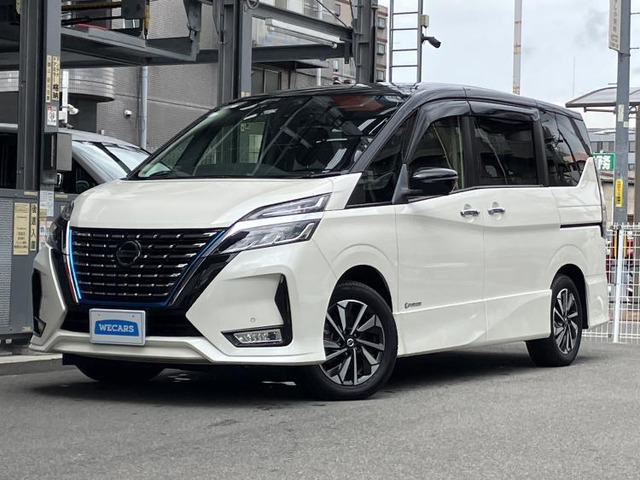 セレナ 1.2 e-POWER ハイウェイスターV