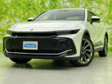 トヨタ クラウンクロスオーバー 2.5 G アドバンスト レザー パッケージ E-Four 4WD