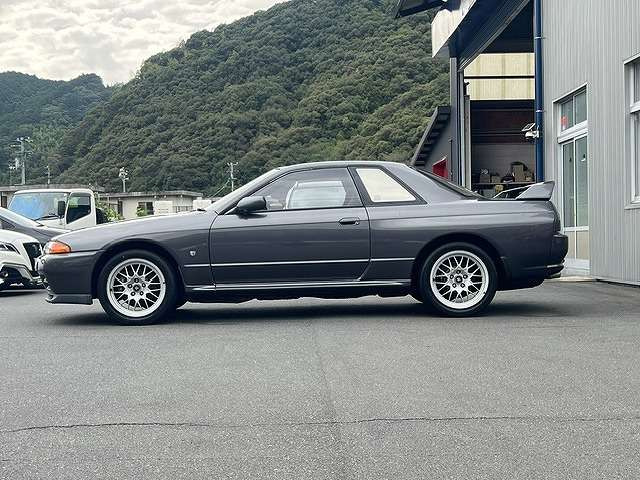 1993 Nissan Skyline GT-R 2.6 4WD photo 9