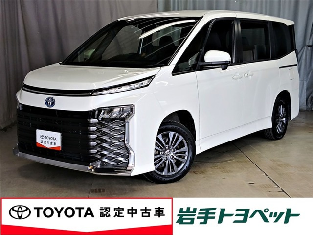 トヨタ ヴォクシー 