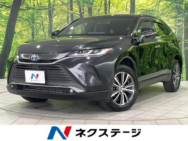 トヨタ ハリアー 