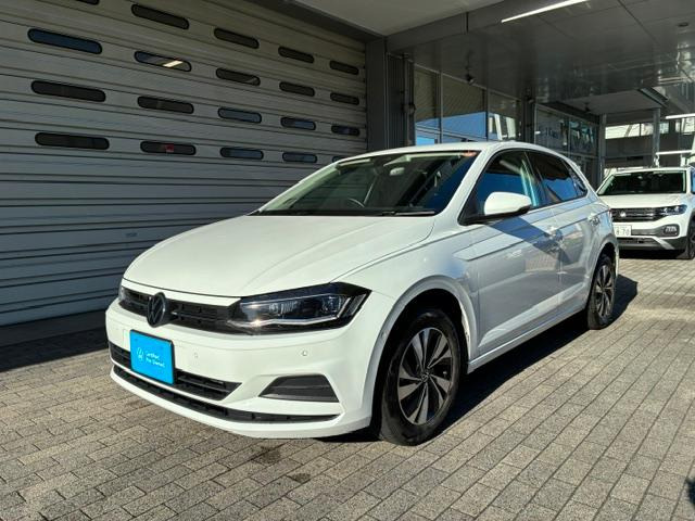 ポロ TSI コンフォートライン