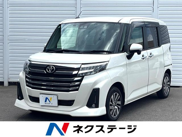 ルーミー 1.0 カスタム G