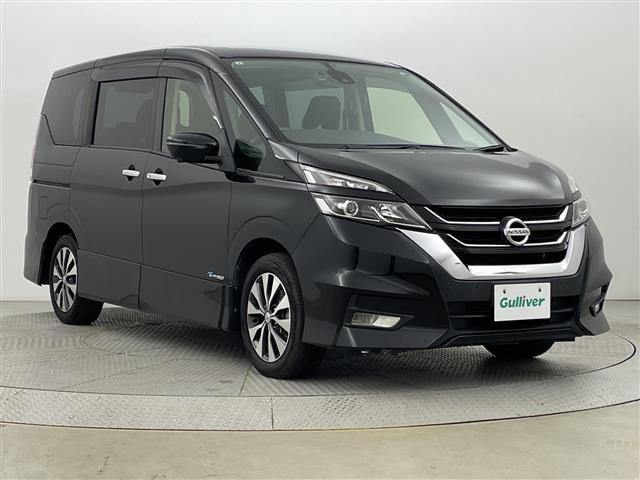 日産 セレナ 