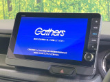 【純正ナビ】人気の純正ナビを装備。オーディオ機能も充実しており、Bluetooth接続すればお持ちのスマホやMP3プレイヤーの音楽を再生可能!毎日の運転がさらに楽しくなります!!
