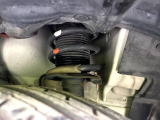 お車を安心してお乗りいただく為には、足回りの定期点検が欠かせません。サービスサポート(有償保証)では無料点検もご提供しており、安心のカーライフをお過ごしいただけるサポート体制が整っています。