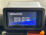 【ナビゲーション】使いやすいナビで目的地までしっかり案内してくれます。各種オーディオ再生機能も充実しており、お車の運転がさらに楽しくなります!!