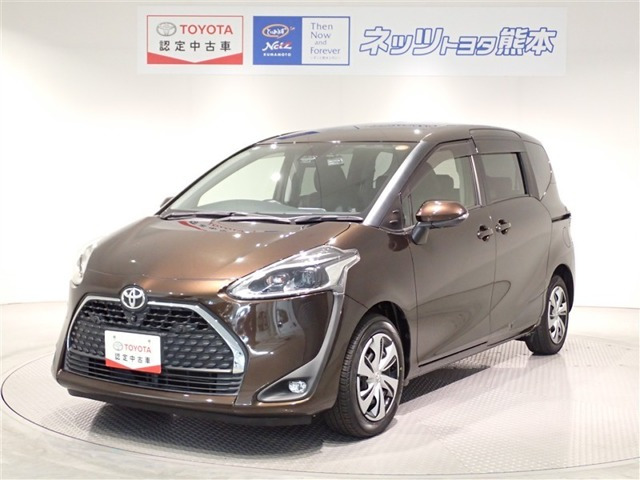トヨタ シエンタ 