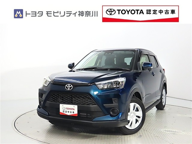 トヨタ ライズ 