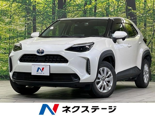 トヨタ ヤリスクロス 