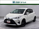 ヴィッツ ハイブリッド F 入荷しました。