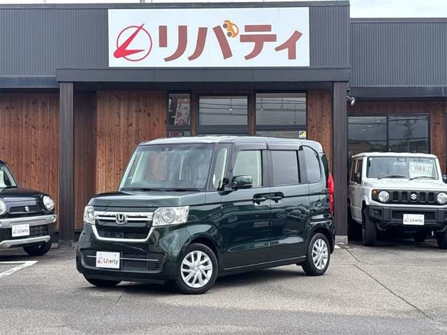 ホンダ N-BOX 