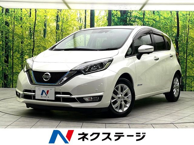 日産 ノート 