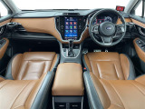 レガシィアウトバック 1.8 リミテッド EX 4WD 本革シート