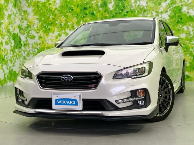 レヴォーグ 2.0 STI スポーツ アイサイト 4WD 