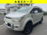 車検有TV ナビ アルミ 4WD DVD CD クルーズコントロール 社外アルミ 左側パワースライドドア
