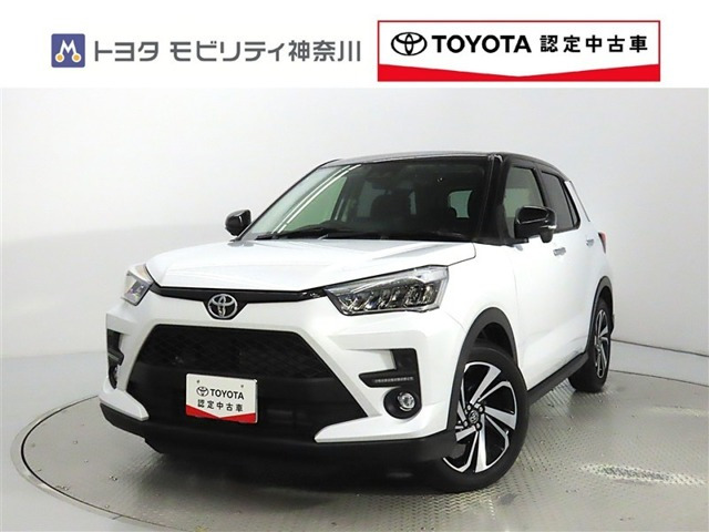 トヨタ ライズ 